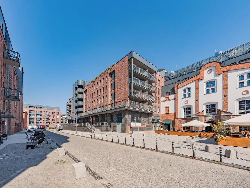 Hello Apartments Classy Industrial Browar Gdansk Poland